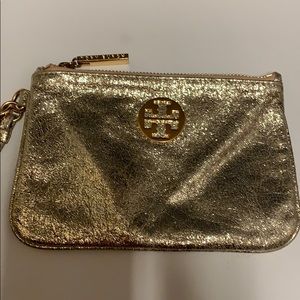 Tory Burch wristlet